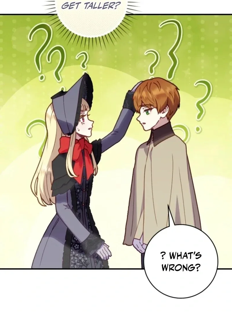 The Wirepuller Gets Lucky in Happier Years Chapter 52 page 41