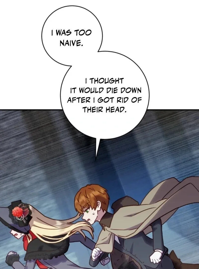 The Wirepuller Gets Lucky in Happier Years Chapter 52 page 63