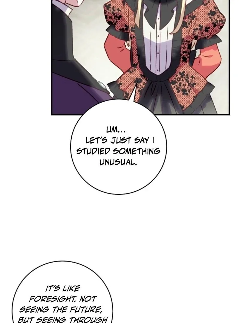 The Wirepuller Gets Lucky in Happier Years Chapter 50 page 37