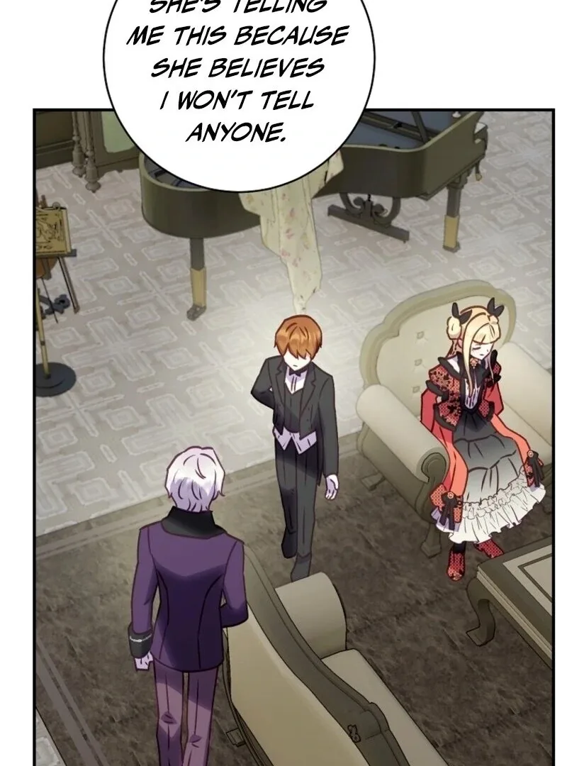 The Wirepuller Gets Lucky in Happier Years Chapter 50 page 39