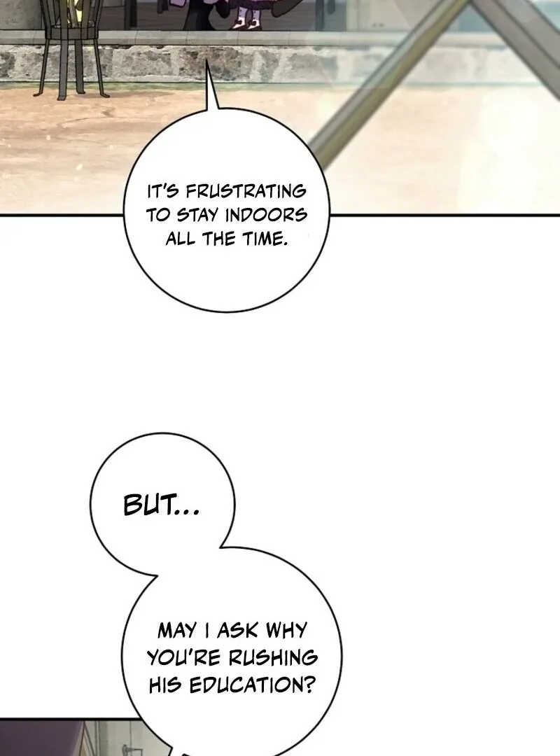 The Wirepuller Gets Lucky in Happier Years Chapter 51 page 58