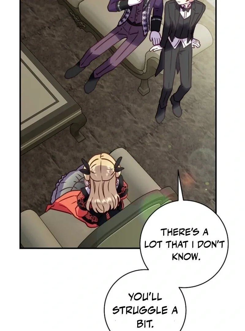 The Wirepuller Gets Lucky in Happier Years Chapter 51 page 41