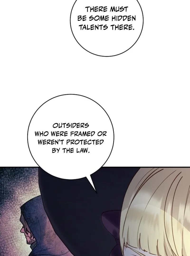 The Wirepuller Gets Lucky in Happier Years Chapter 51 page 81