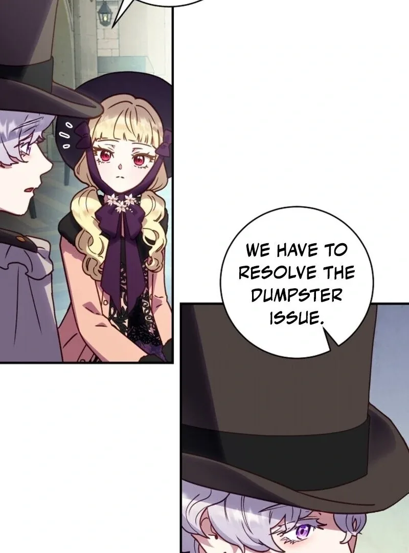 The Wirepuller Gets Lucky in Happier Years Chapter 51 page 59
