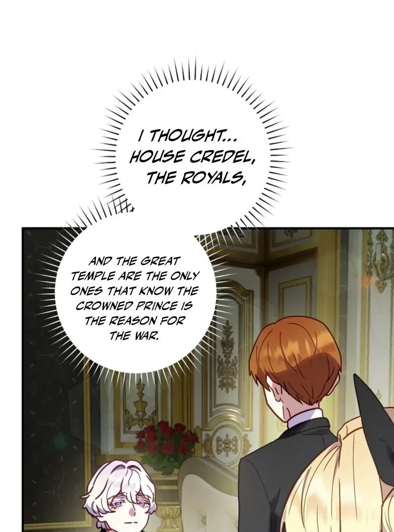 The Wirepuller Gets Lucky in Happier Years Chapter 51 page 19