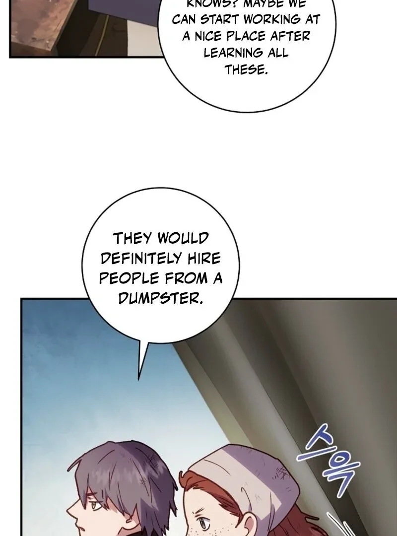 The Wirepuller Gets Lucky in Happier Years Chapter 51 page 94