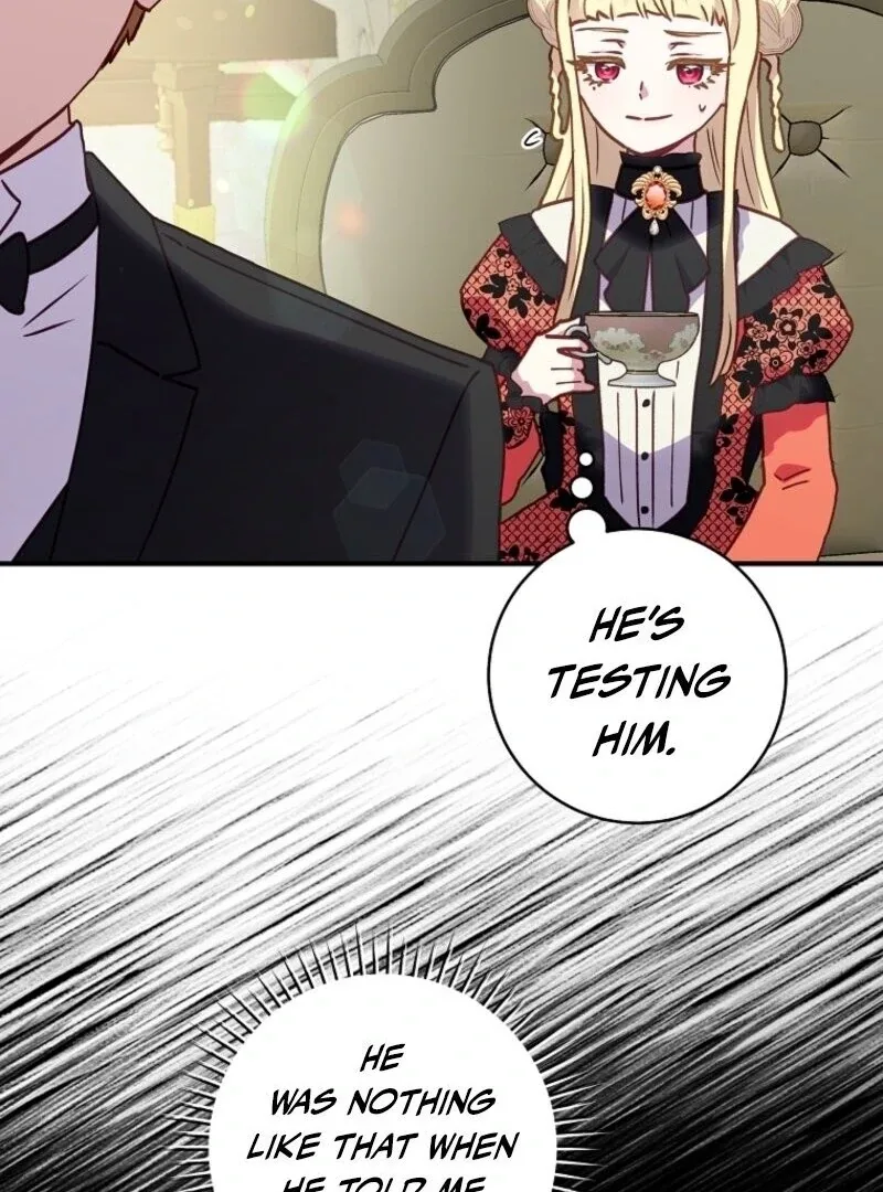 The Wirepuller Gets Lucky in Happier Years Chapter 51 page 9