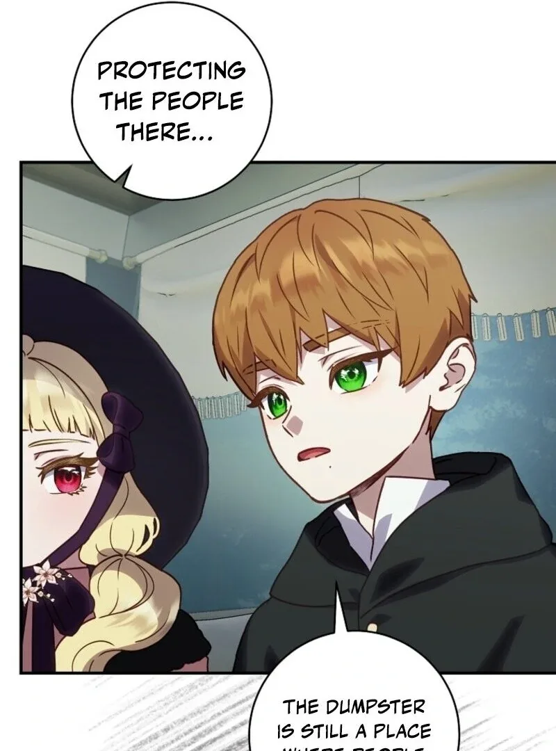 The Wirepuller Gets Lucky in Happier Years Chapter 51 page 74