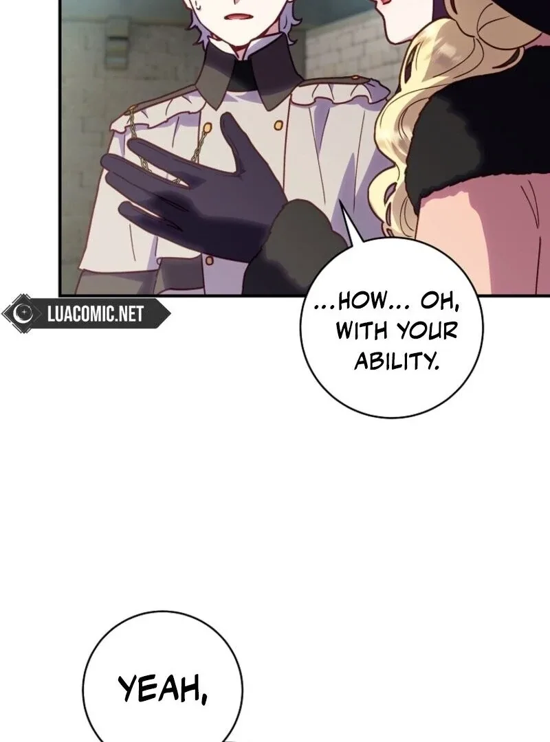 The Wirepuller Gets Lucky in Happier Years Chapter 51 page 63