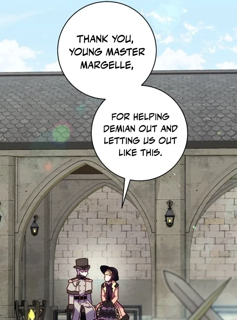 The Wirepuller Gets Lucky in Happier Years Chapter 51 page 57