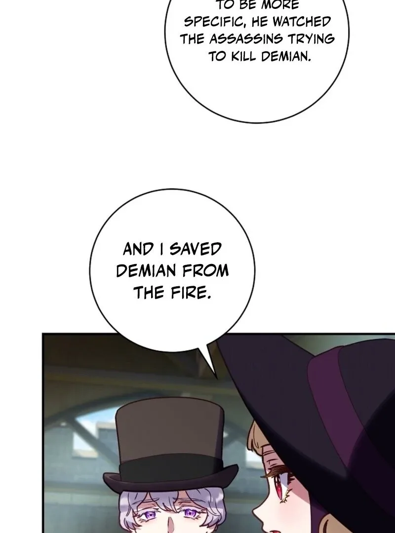 The Wirepuller Gets Lucky in Happier Years Chapter 51 page 62