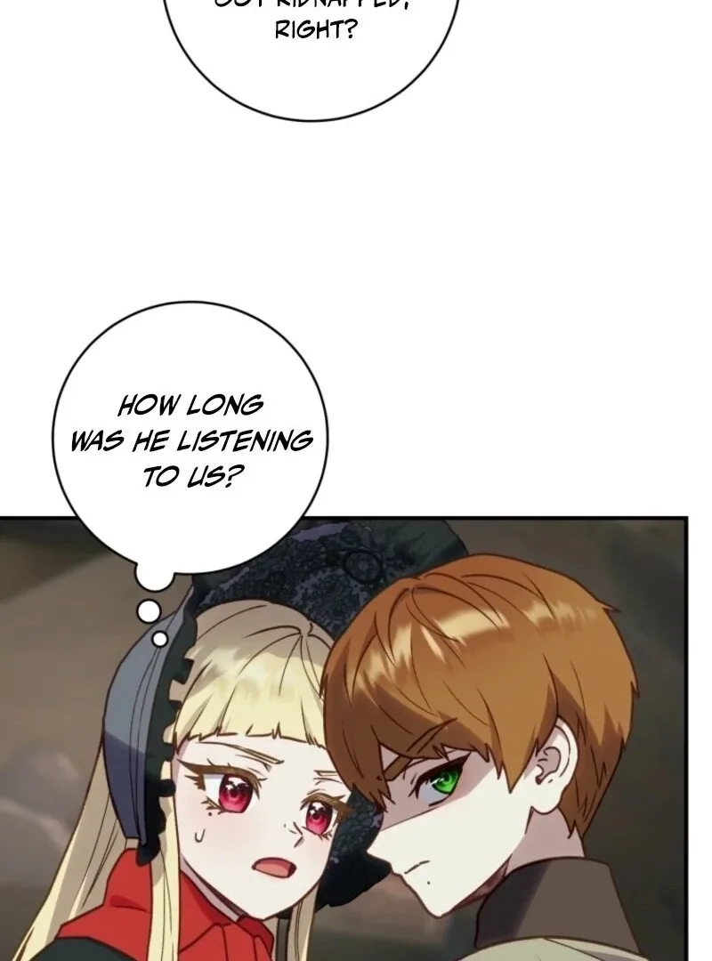 The Wirepuller Gets Lucky in Happier Years Chapter 53 page 19