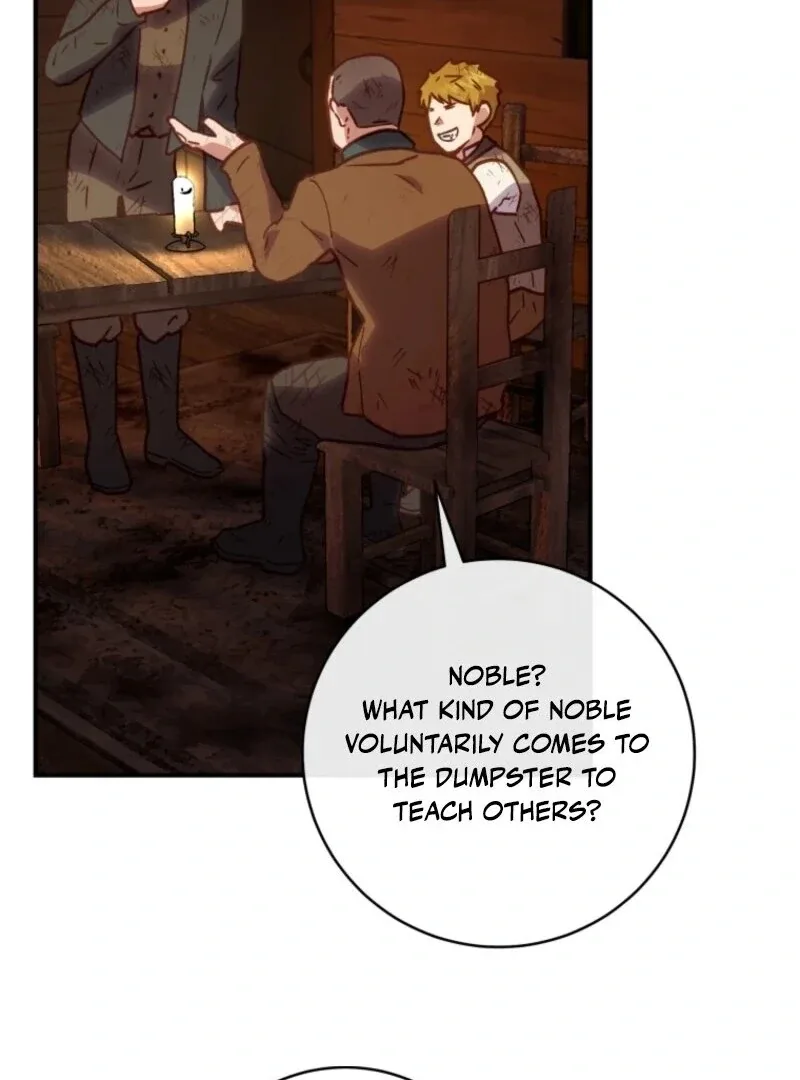 The Wirepuller Gets Lucky in Happier Years Chapter 53 page 39