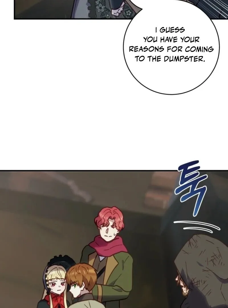 The Wirepuller Gets Lucky in Happier Years Chapter 53 page 17