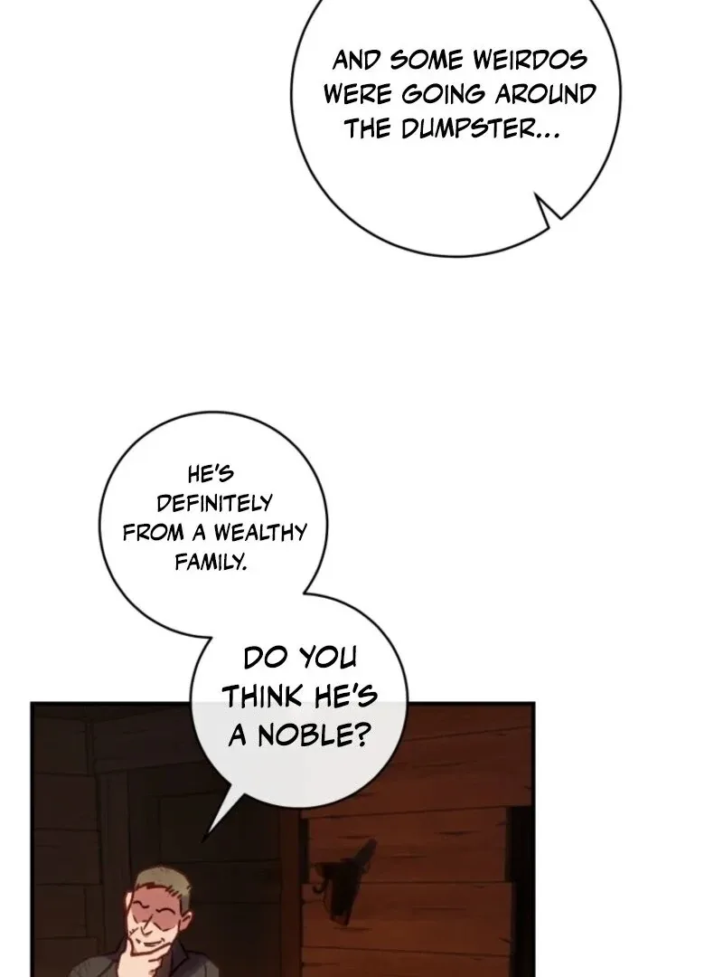 The Wirepuller Gets Lucky in Happier Years Chapter 53 page 38