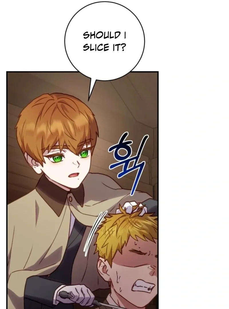 The Wirepuller Gets Lucky in Happier Years Chapter 53 page 66