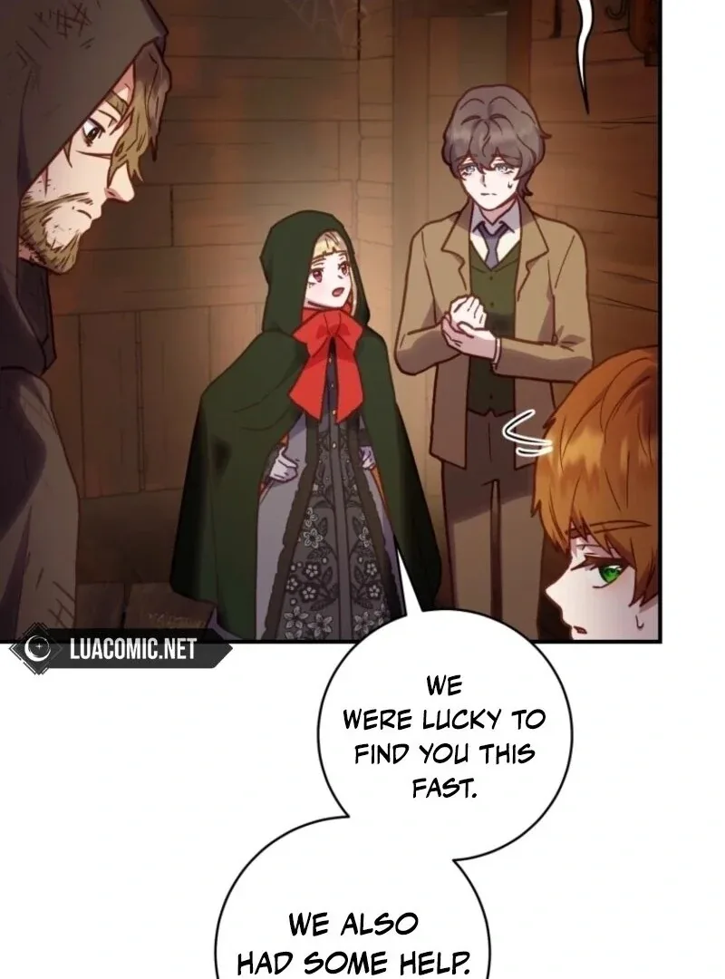 The Wirepuller Gets Lucky in Happier Years Chapter 53 page 62