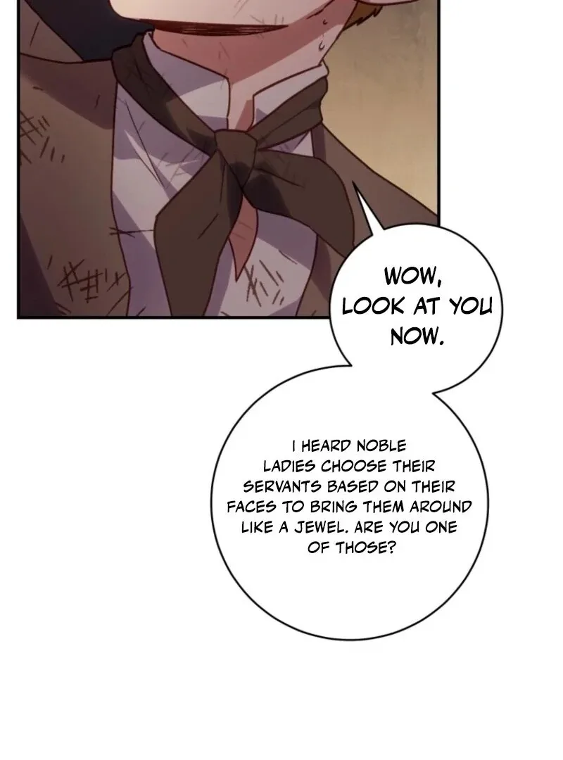 The Wirepuller Gets Lucky in Happier Years Chapter 53 page 83