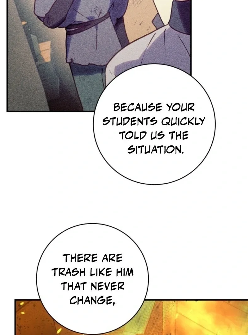 The Wirepuller Gets Lucky in Happier Years Chapter 54 page 21