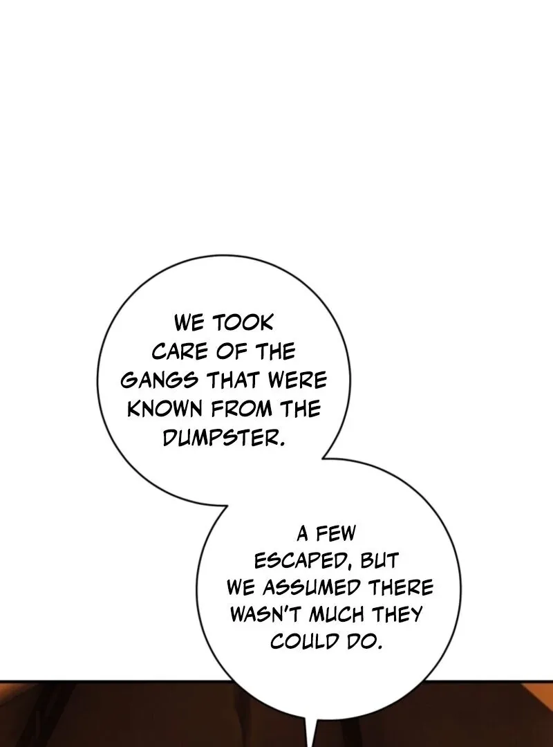 The Wirepuller Gets Lucky in Happier Years Chapter 54 page 41