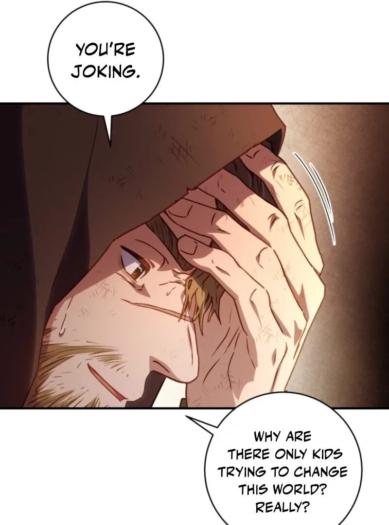The Wirepuller Gets Lucky in Happier Years Chapter 54 page 56