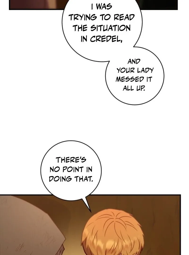 The Wirepuller Gets Lucky in Happier Years Chapter 54 page 49