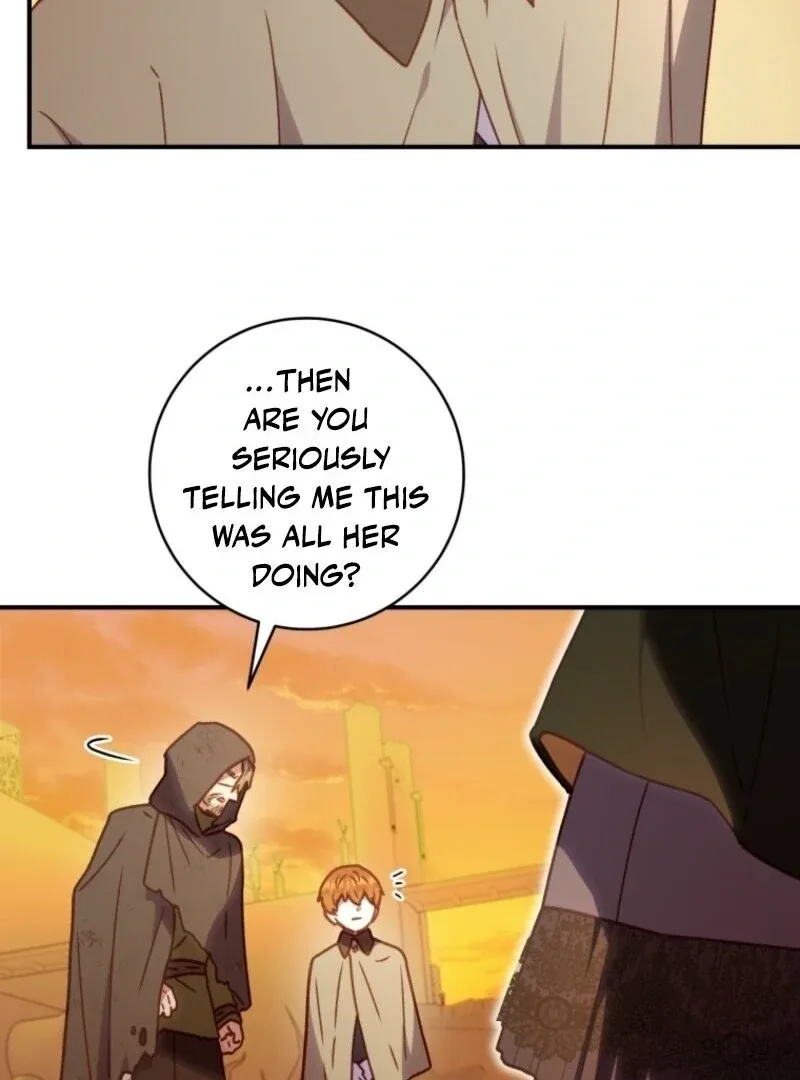 The Wirepuller Gets Lucky in Happier Years Chapter 54 page 52