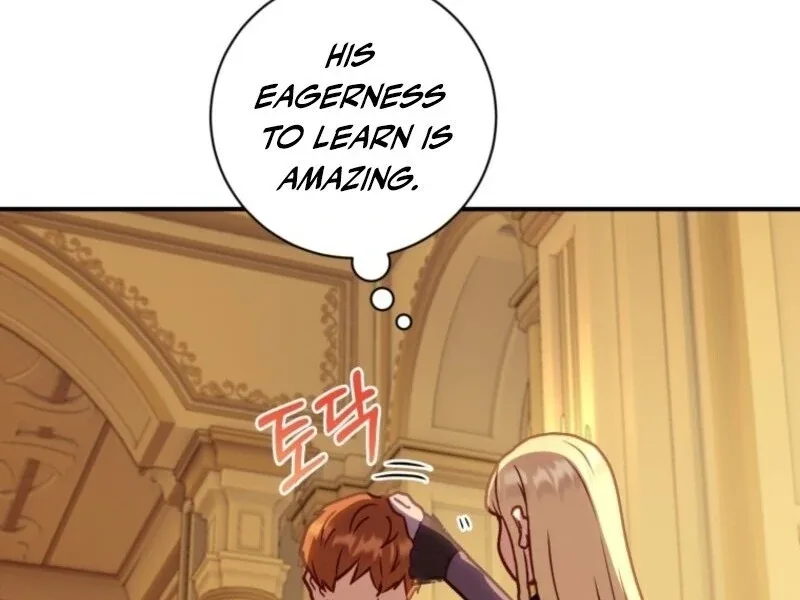 The Wirepuller Gets Lucky in Happier Years Chapter 55 page 24