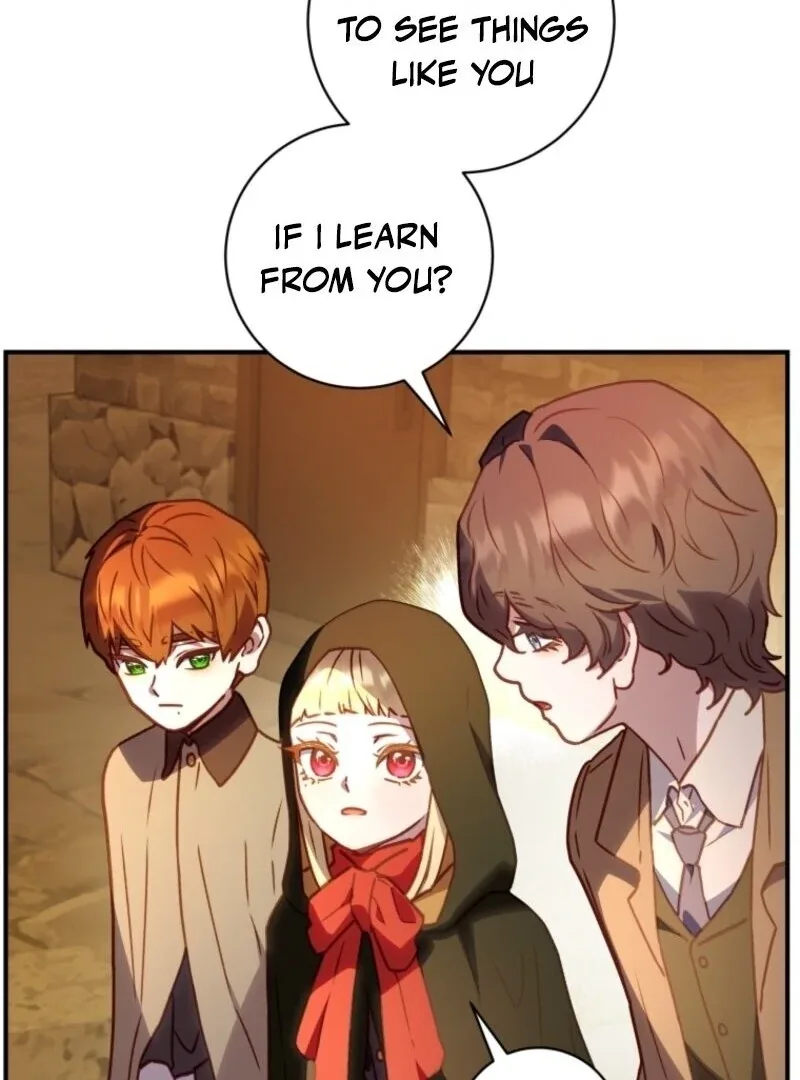 The Wirepuller Gets Lucky in Happier Years Chapter 55 page 4