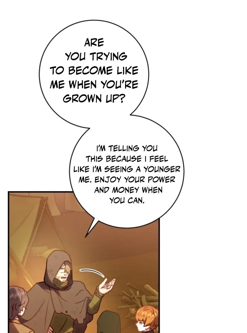 The Wirepuller Gets Lucky in Happier Years Chapter 54 page 72