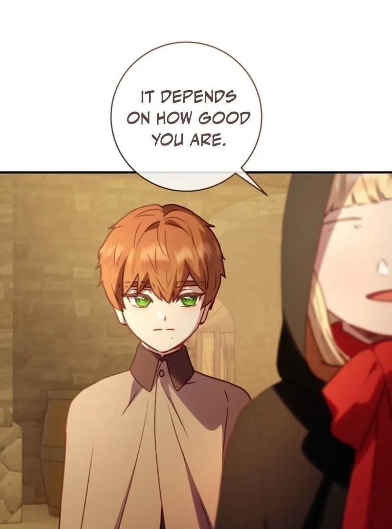 The Wirepuller Gets Lucky in Happier Years Chapter 55 page 8