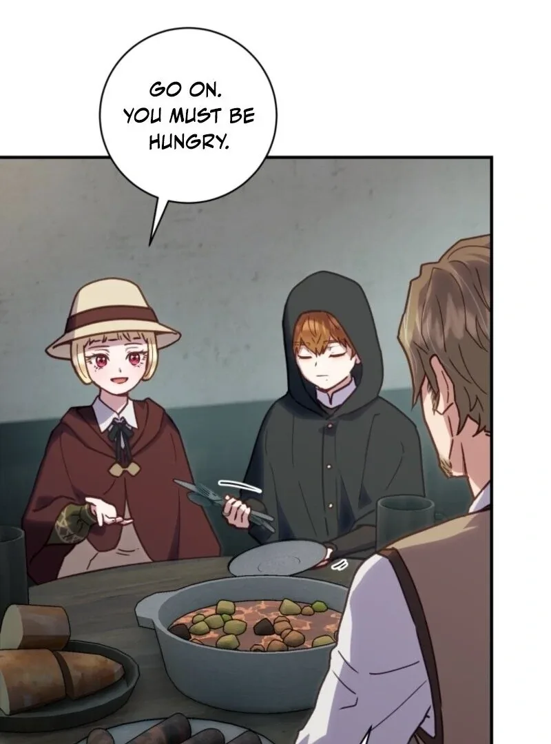 The Wirepuller Gets Lucky in Happier Years Chapter 55 page 60