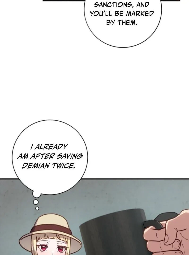 The Wirepuller Gets Lucky in Happier Years Chapter 55 page 40