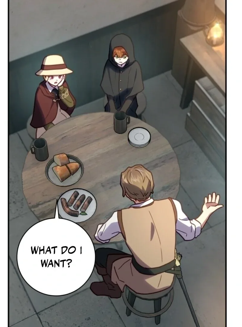 The Wirepuller Gets Lucky in Happier Years Chapter 55 page 33
