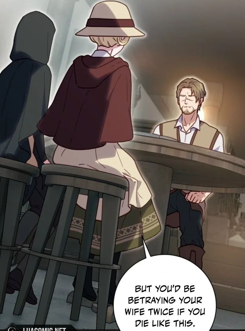 The Wirepuller Gets Lucky in Happier Years Chapter 55 page 92