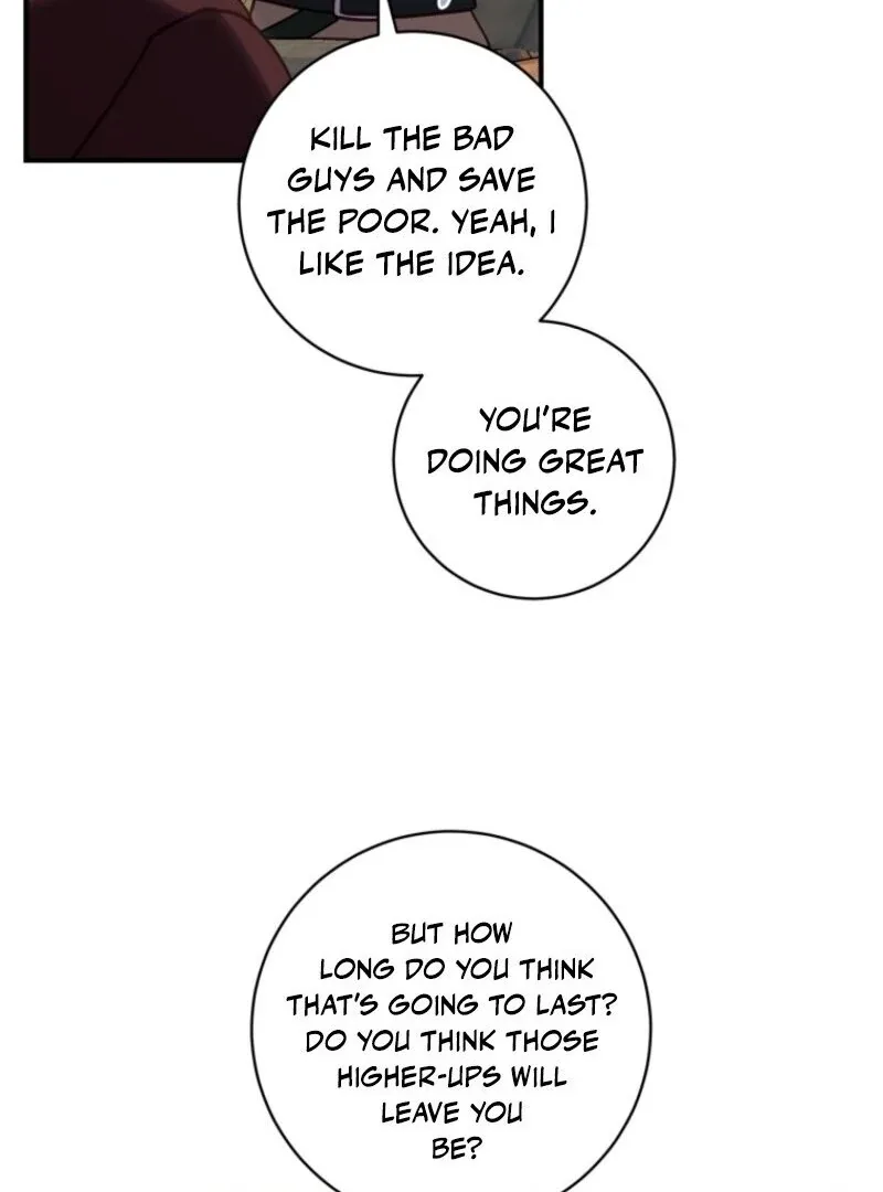 The Wirepuller Gets Lucky in Happier Years Chapter 55 page 38