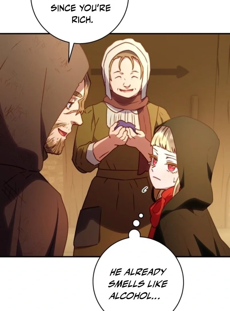 The Wirepuller Gets Lucky in Happier Years Chapter 54 page 82
