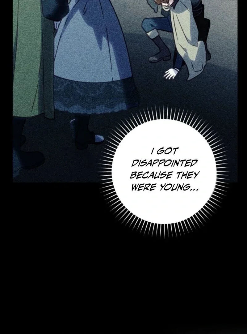 The Wirepuller Gets Lucky in Happier Years Chapter 56 page 36