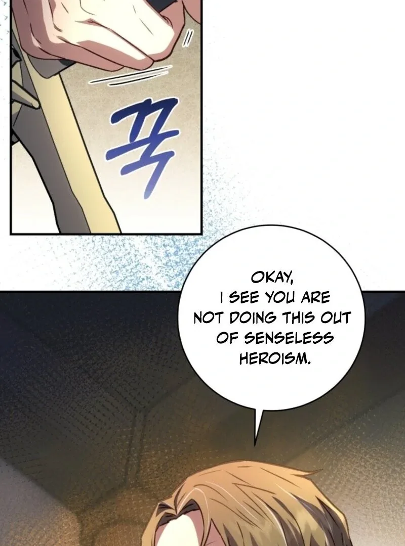 The Wirepuller Gets Lucky in Happier Years Chapter 56 page 38