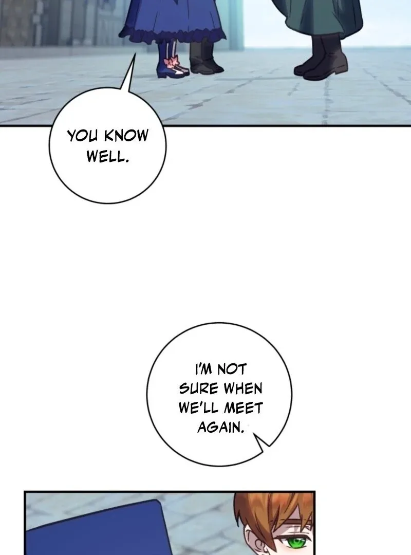 The Wirepuller Gets Lucky in Happier Years Chapter 56 page 49