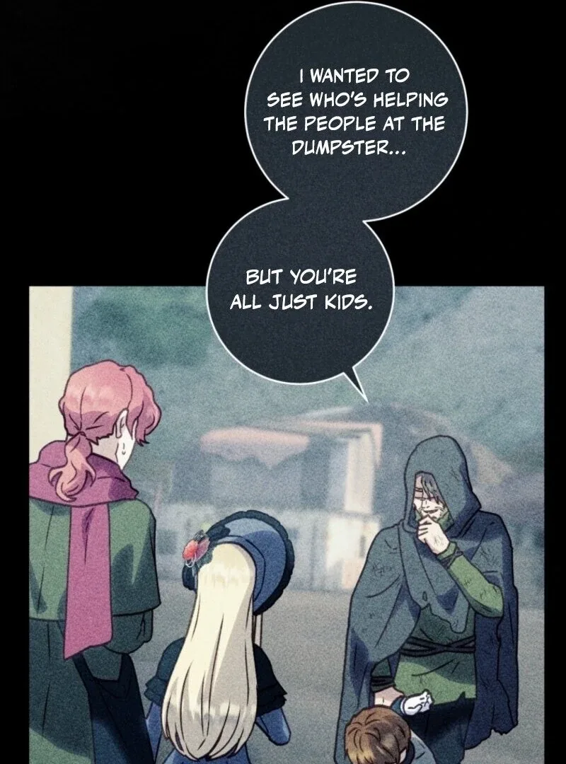The Wirepuller Gets Lucky in Happier Years Chapter 56 page 35