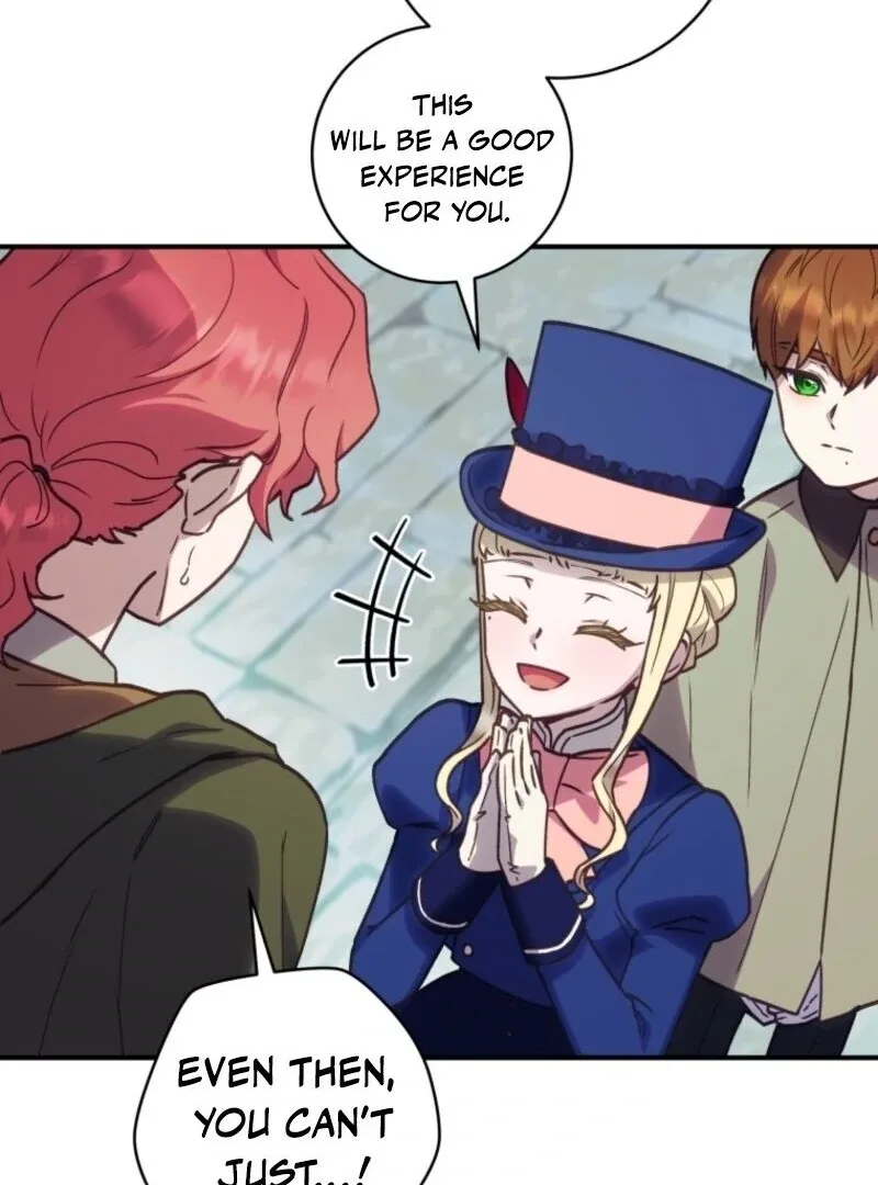 The Wirepuller Gets Lucky in Happier Years Chapter 56 page 58