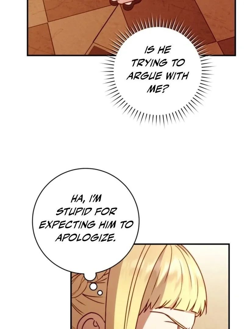 The Wirepuller Gets Lucky in Happier Years Chapter 58 page 20