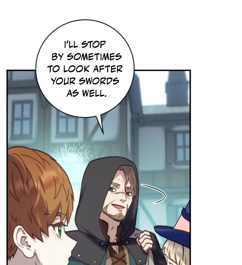 The Wirepuller Gets Lucky in Happier Years Chapter 56 page 65