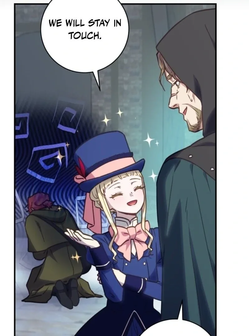 The Wirepuller Gets Lucky in Happier Years Chapter 56 page 61
