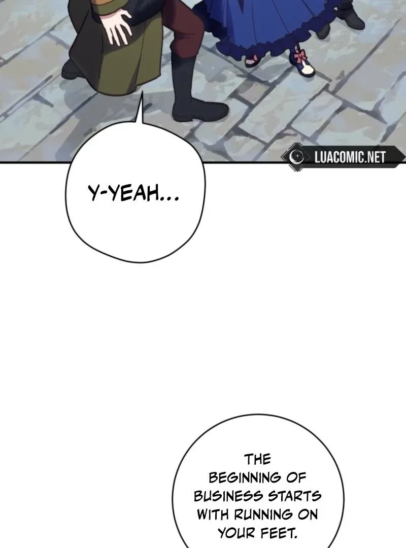 The Wirepuller Gets Lucky in Happier Years Chapter 56 page 57