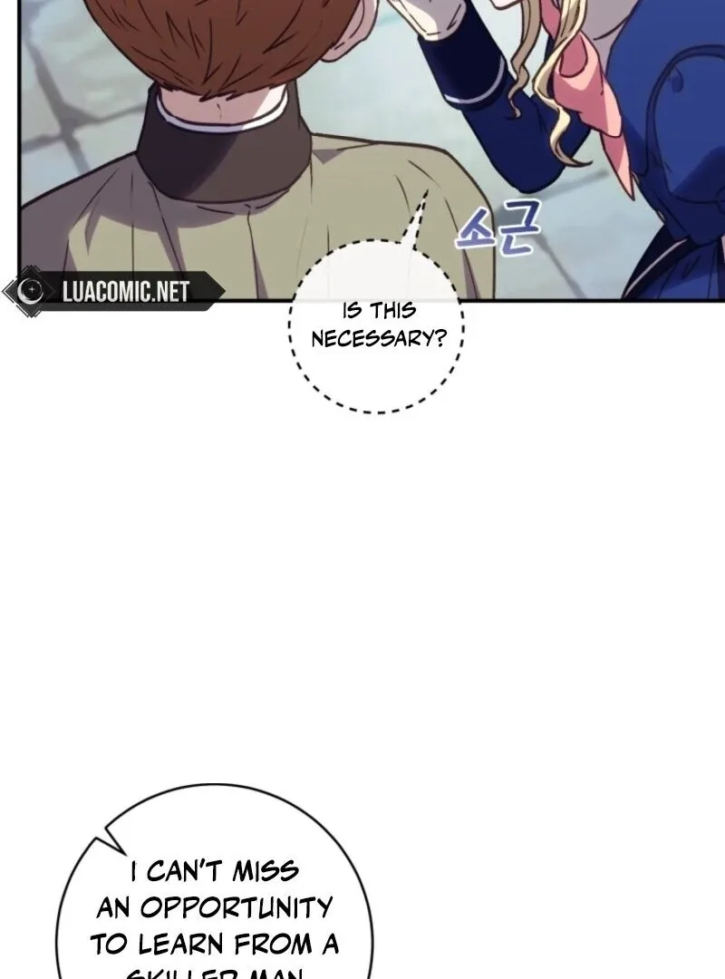 The Wirepuller Gets Lucky in Happier Years Chapter 56 page 69