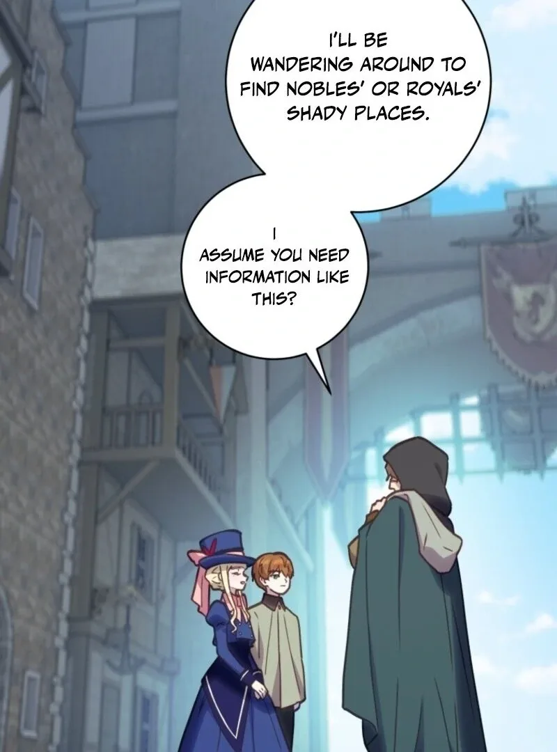 The Wirepuller Gets Lucky in Happier Years Chapter 56 page 48