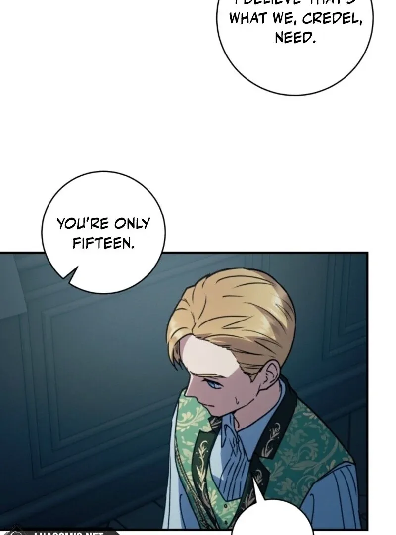 The Wirepuller Gets Lucky in Happier Years Chapter 59 page 64