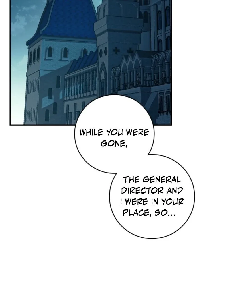 The Wirepuller Gets Lucky in Happier Years Chapter 59 page 46